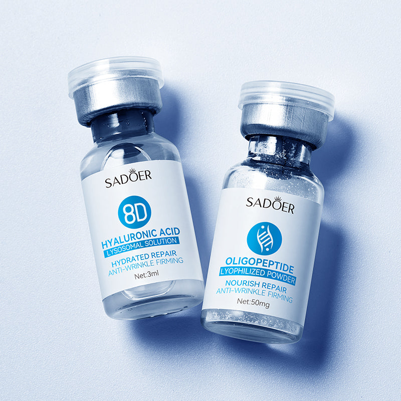 Sadoer Freeze-Dried Collagen by Talora™ For visibly firmer and radiant skin in just 14 days