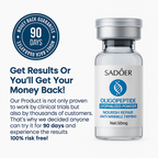 Sadoer Freeze-Dried Collagen by Talora™ For visibly firmer and radiant skin in just 14 days