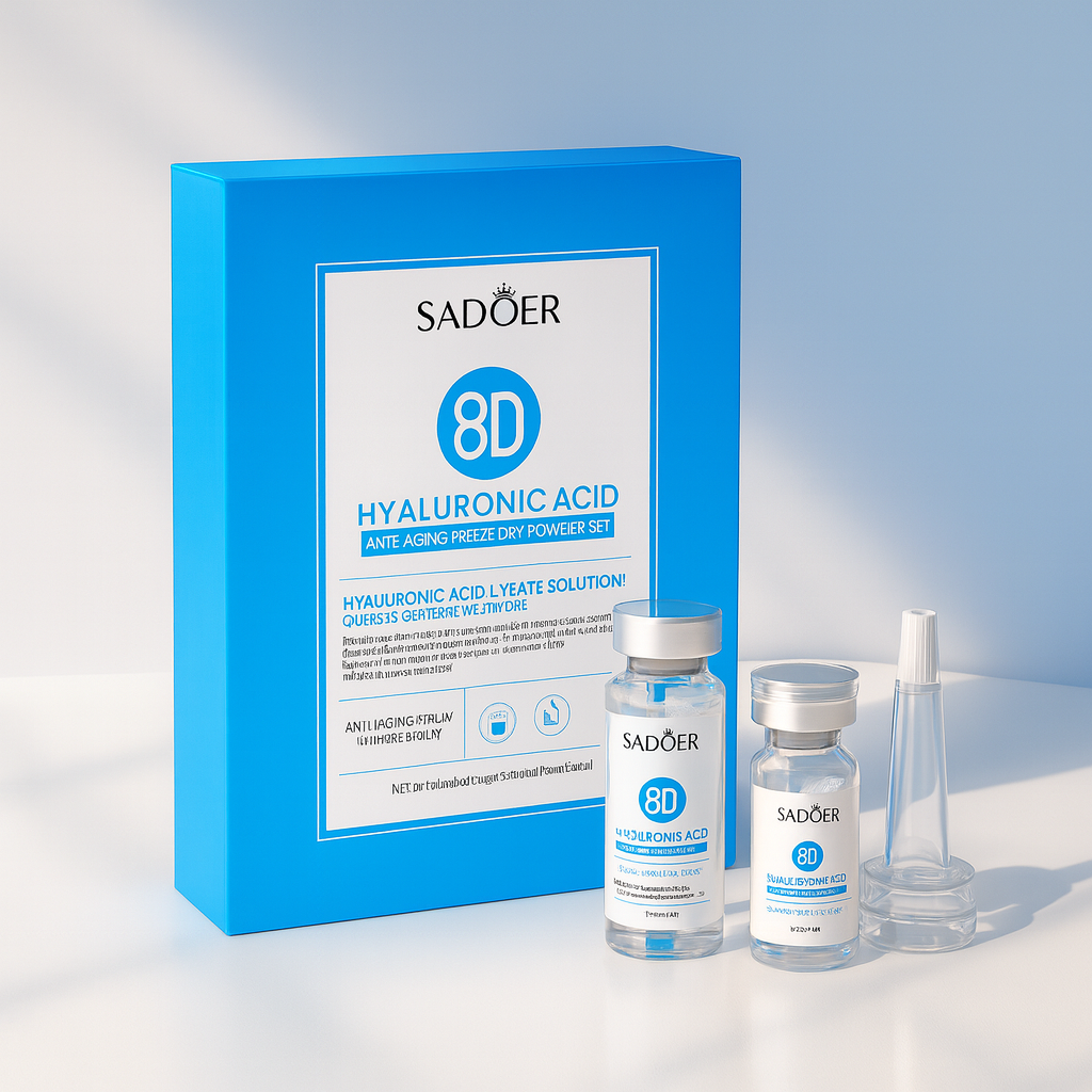 Sadoer Freeze-Dried Collagen by Talora™ For visibly firmer and radiant skin in just 14 days